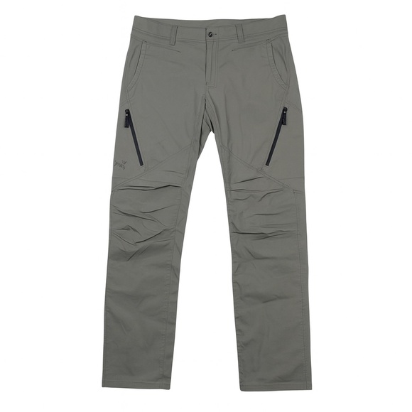 Arc’teryx Grey Outdoors Straight Leg Zip Detail Pants - Picture 1 of 8